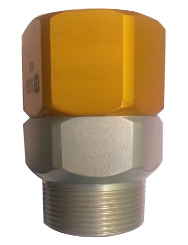 Ms High Pressure Swivel Joint, Size: 1.5 Inch