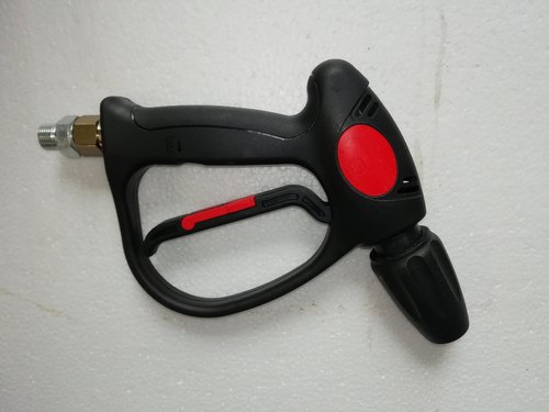 High Pressure Trigger Jet Gun, Air Pressure: 300 bar, 8 - 9 (cfm)