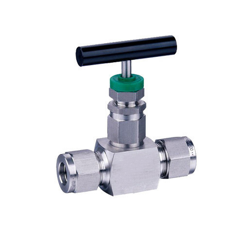 Stainless Steel High Pressure Tube End Needle Valve