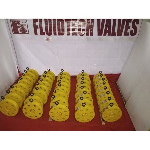 Mild Steel Fluidtech Valves High Pressure Wafer Type Check Valve