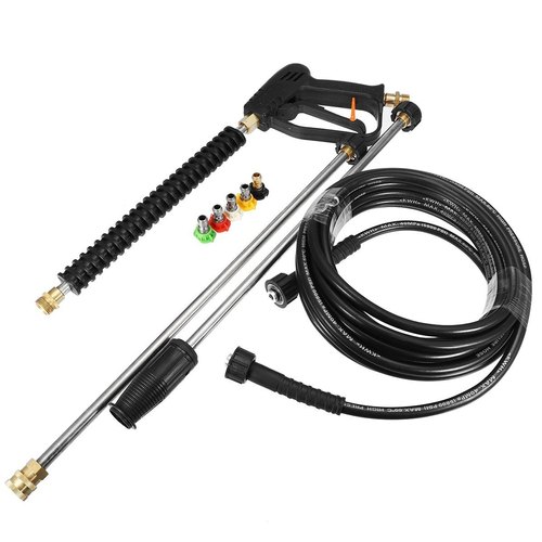 JetFlow Sapphire Nozzle High Pressure Water Jet Gun