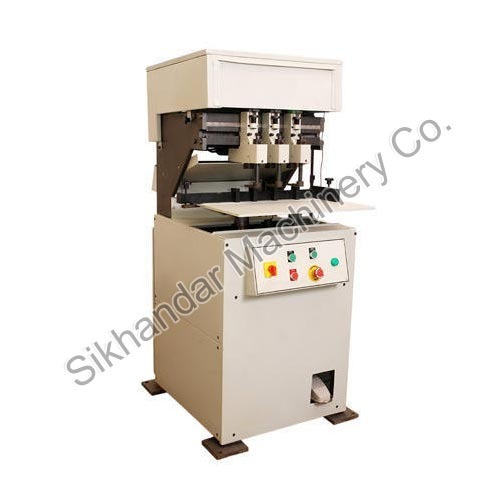 High Speed Paper Drilling Machine