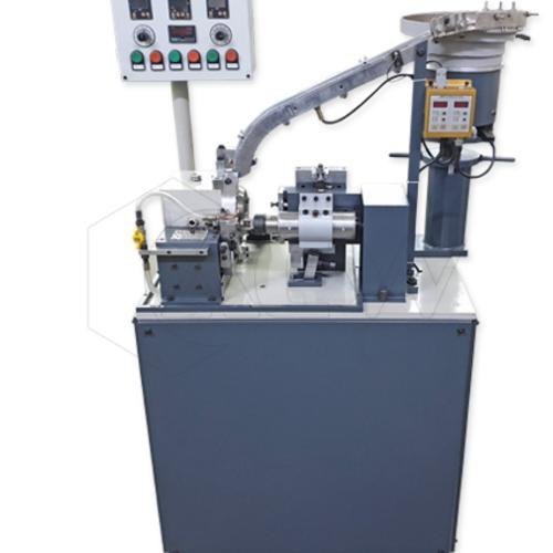 3 Phase Screw Chempering Machine, 415v Ac, Production Capacity: 3 Mm To 6 Mm