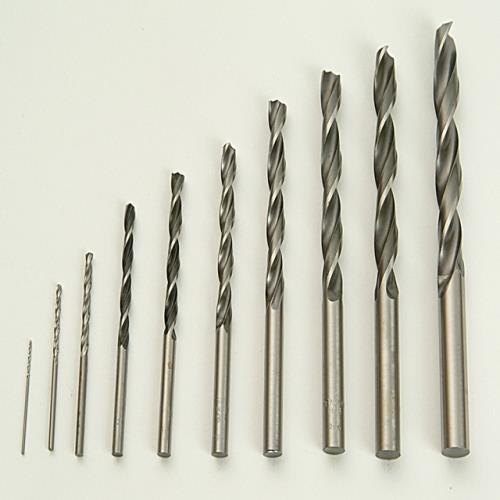High Speed Steel HSS Drill, For Industrial