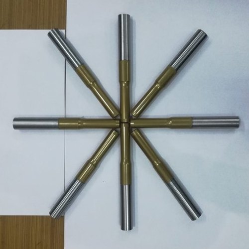 Coated High Speed Steel Punch Pin, Packaging Type: Box, Size: 170 mm