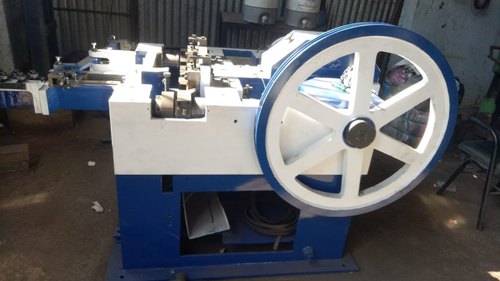 6 HP Automatic High Speed Wire Nails Making Machine