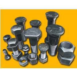 Unbrako Caparo TVS High Strength Fasteners, Size: 12mm to 36 mm