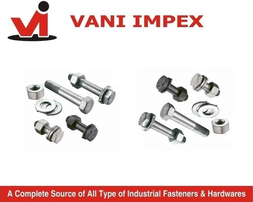 High Strength Friction Grip Bolts, Nuts, Washers / Structural Bolts & Nuts