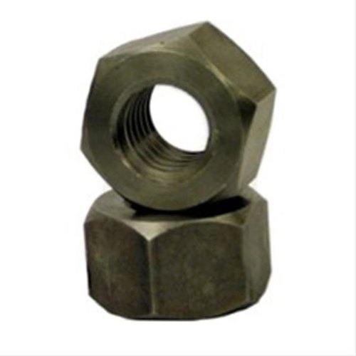 Polished Stainless Steel High Strength Friction Grip Nut, Size: M38