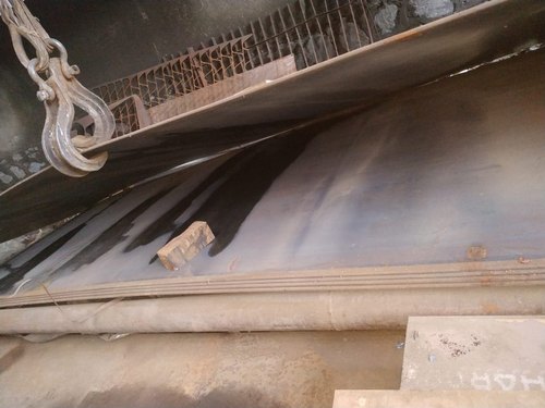 High Strength Structural Steel Plate S700mc
