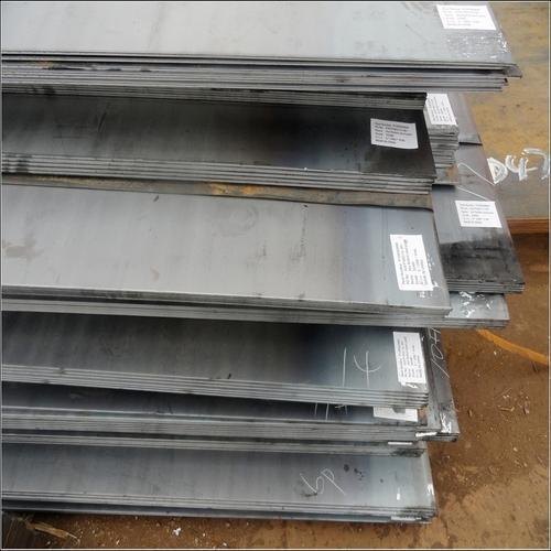 High Steel Rectangular High Strength Structural Steel Plates, Thickness: 0.3-30mm