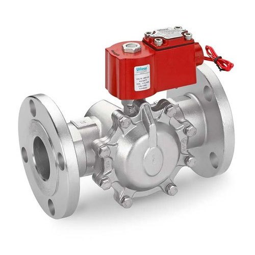 High Pressure Uflow High Temperature Ball Valve