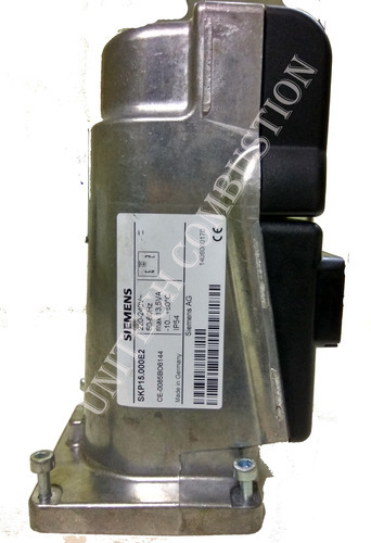 Siemens Actuator SKP 15.000E2