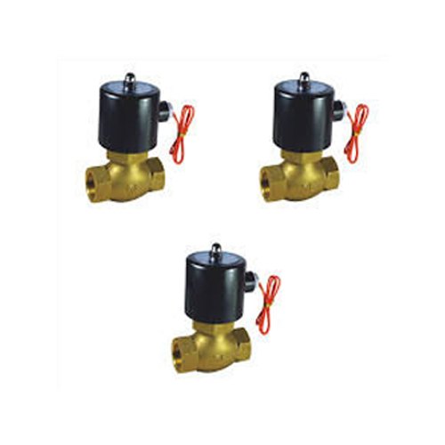 Stainless Steel High Temperature Solenoid Valve