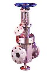 High Temperature Valves, Size: Quater - 3 Inch