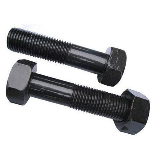 Half Thread High Tensile Strength Bolt, For Construction