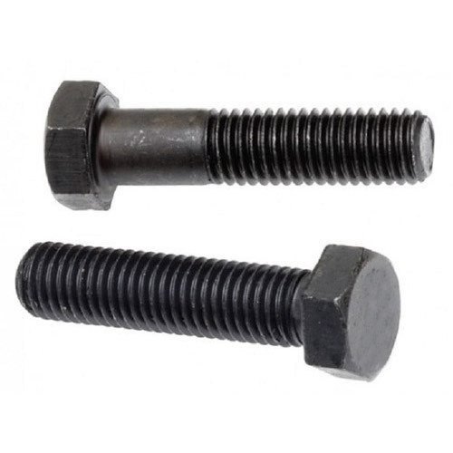 Iron Bolts