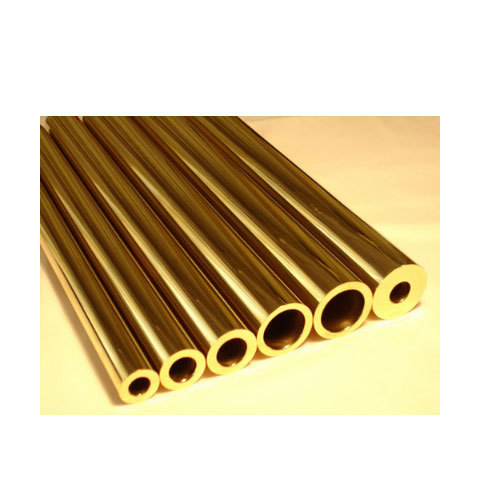 High Tensile Brass Hollow Rods