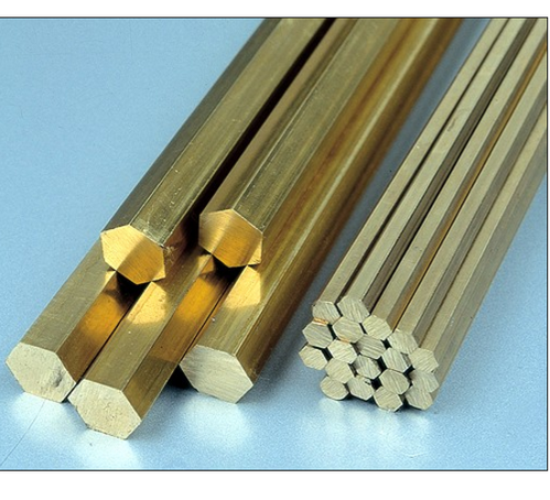 Round High Tensile Brass Rods, For Industrial, Size: 6 To 60 Mm