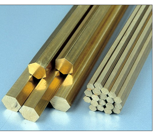 High Tensile Brass Rods