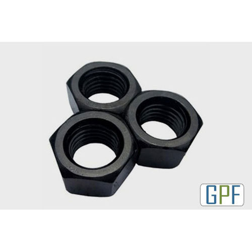 High Tensile Hex Nuts