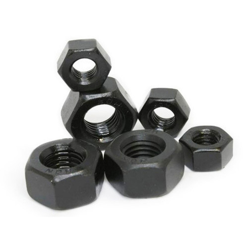 sysco piping High Tensile Nut, Grade: 8.8 And 10.9