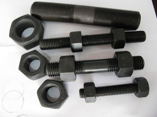 Multi Metals High Tensile Nut Bolt, Packaging Type: Box