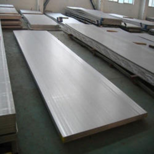 High Tensile Steel Plate, Thickness: 3-4 mm