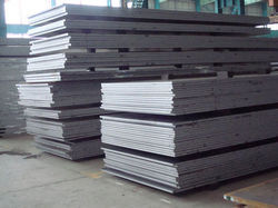 High Tensile Steel Plates