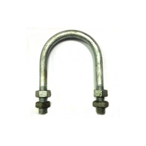 CMI Mild Steel High Tensile U Bolt, Size: M20 Also Available Upto M40