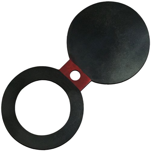 NACE PIPING CS High Yield Carbon Steel A694 F60 Spectacle Flange, For Structure Pipe, Size: 3/4 inch