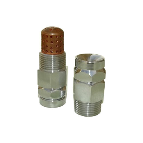 Brass High Velocity Water Spray Nozzle