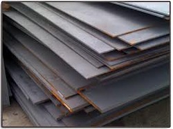 Higher Strength Steel Plates