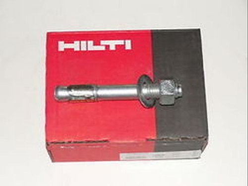 Hilti Metal MPIL Anchor Bolts, Size: Size 6mm To 12mm