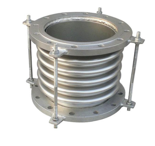 Stainless Steel Hinged Bellows