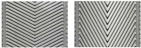 Aluminium Hisaka Plate Heat Exchanger Gaskets, For Industrial