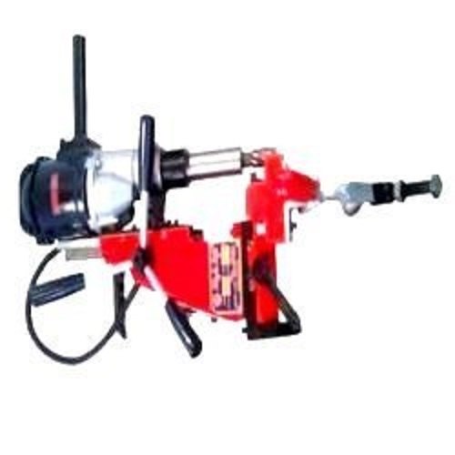 Electric Rail Drill Machine - HL- 35mm - HIGH LIFE, For Railway Purpose, Automatic Grade: Semi-Automatic