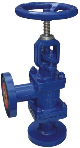 Medium Pressure Cast Steel HM-317 Accessible Feed Check Valve, Flanged, Valve Size: 40mm