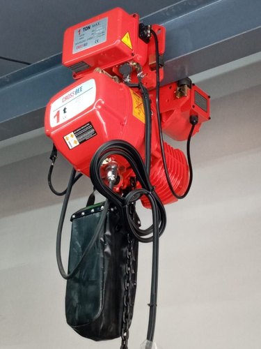 CrossBee 6 Meter Hoisting Machinery, For Industrial