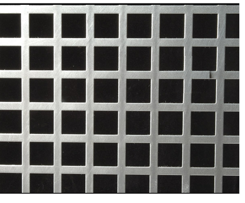 Hole Perforated Sheets, For Industry