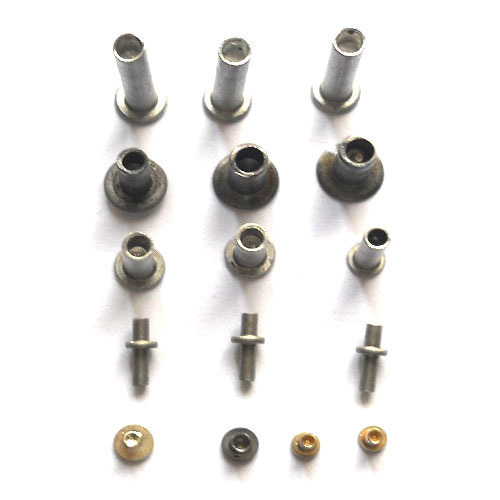 Hollow Aluminum Rivets