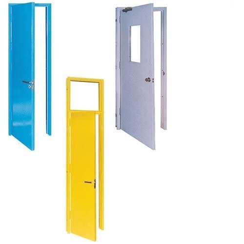 Hollow Metal Door Frames, For Safety