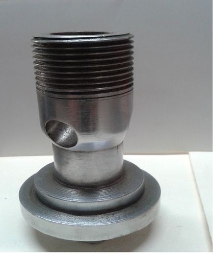 Hollow Screw (Banjo Bolt) JCB HM360