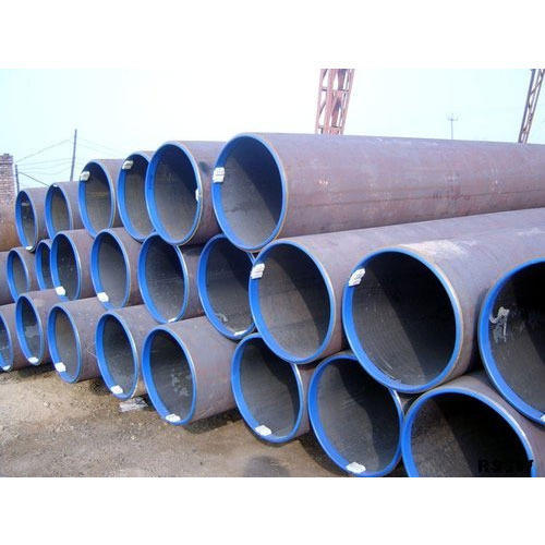 Round Galvanized Steel Tubes, Size: 3/4 inch, 3 inch, Thickness: 1.5 - 5 Mm