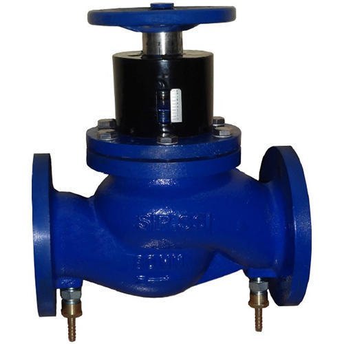 Cast Iron 16 bar Honeywell Balancing Valves, For Water, Size: 50 Mm ~ 300 Mm