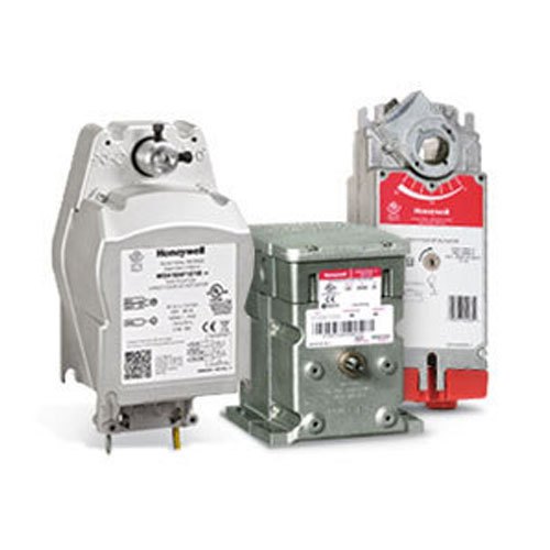 Honeywell Damper Actuator Valves