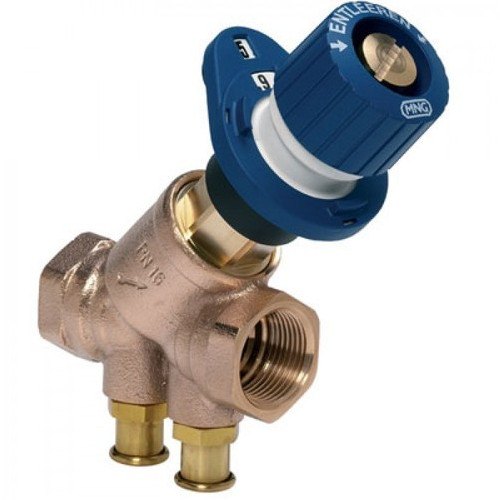 Honeywell Double Regulating Balancing Valves