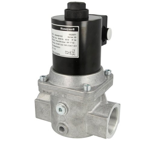 200 Bar Aluminium Honeywell Gas Solenoid Valve