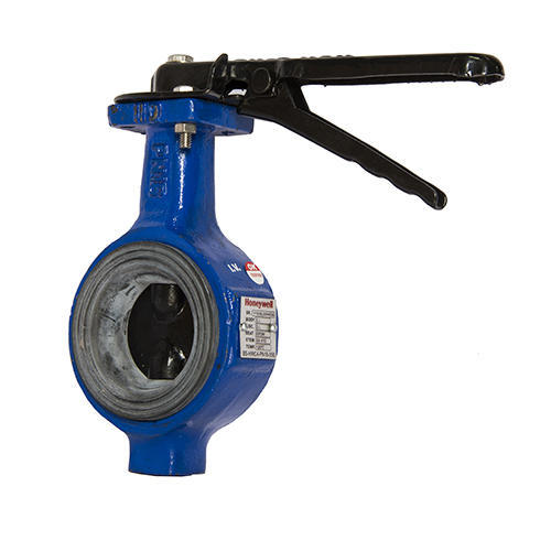 Honeywell Manual BS Butterfly Valve