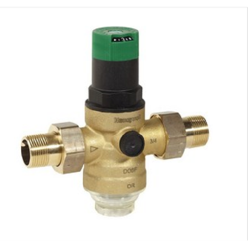 Brass/Bronze Honeywell Pressure Reducing Valve